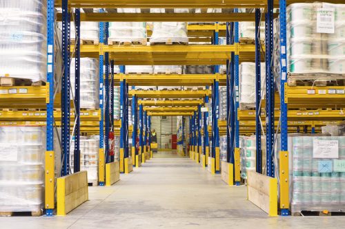 The Benefits of the Correct Paint Specification In An Industrial Setting