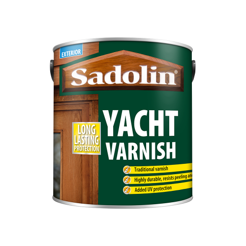 sadolin yacht