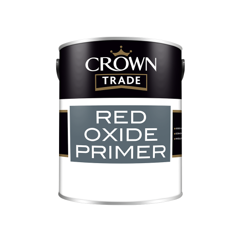 A Guide to Using Red Oxide Metal Primer