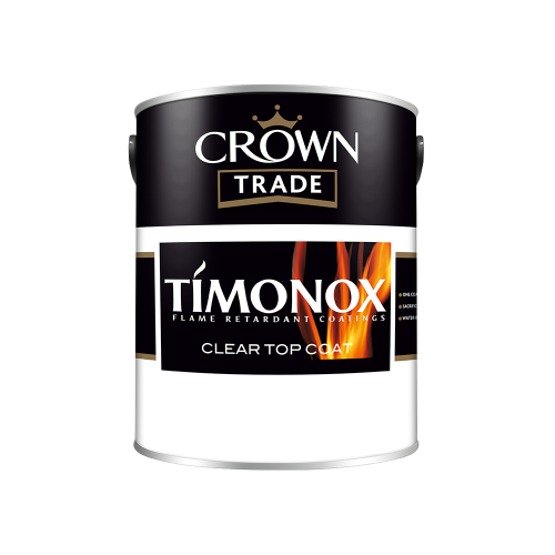 Crown Trade Timonox Top Coat